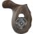 8Sinn Wooden Grip with ARRI Rosette - drewniany uchwyt z rozetą Arri 32mm_Uchwyt z tyłu_4
